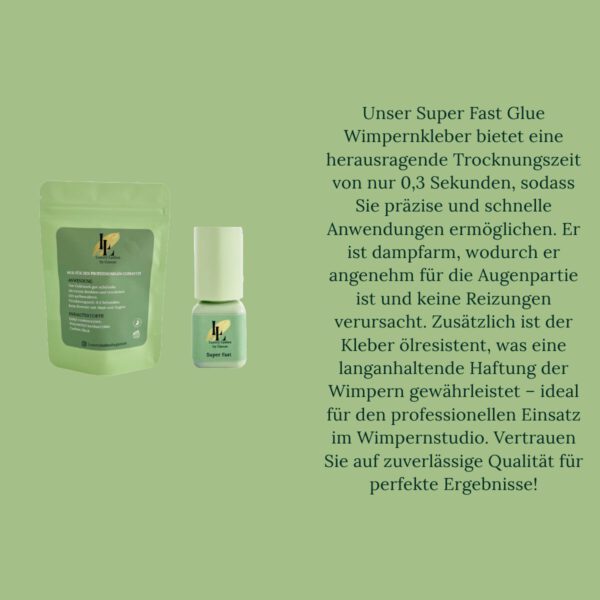 Wimpern Kleber – Bild 4