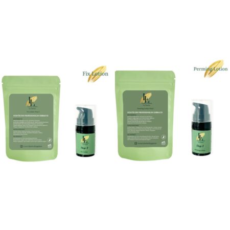 Lashlifting Lotion Set