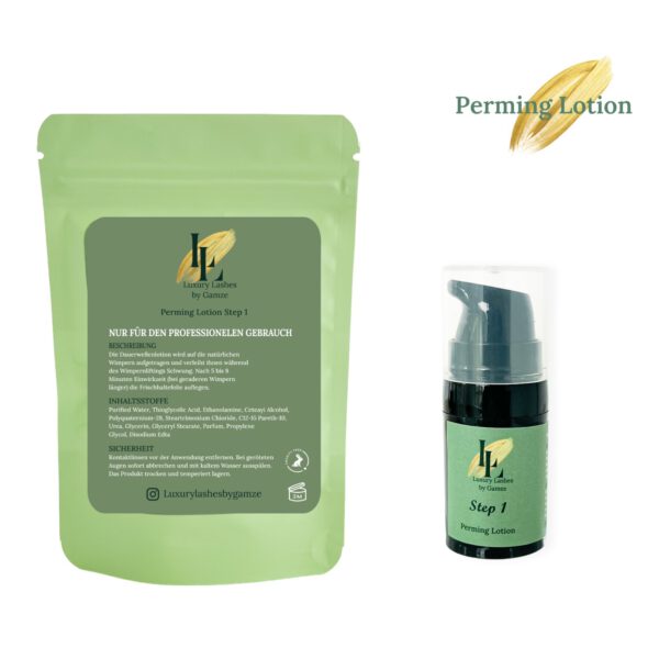 Lashlifting Lotion Set – Bild 3