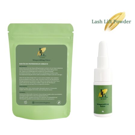 Lashlifting Pulver