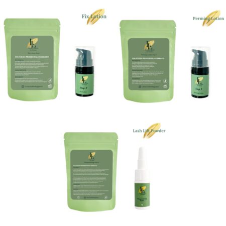 Korean Lashlifting Set